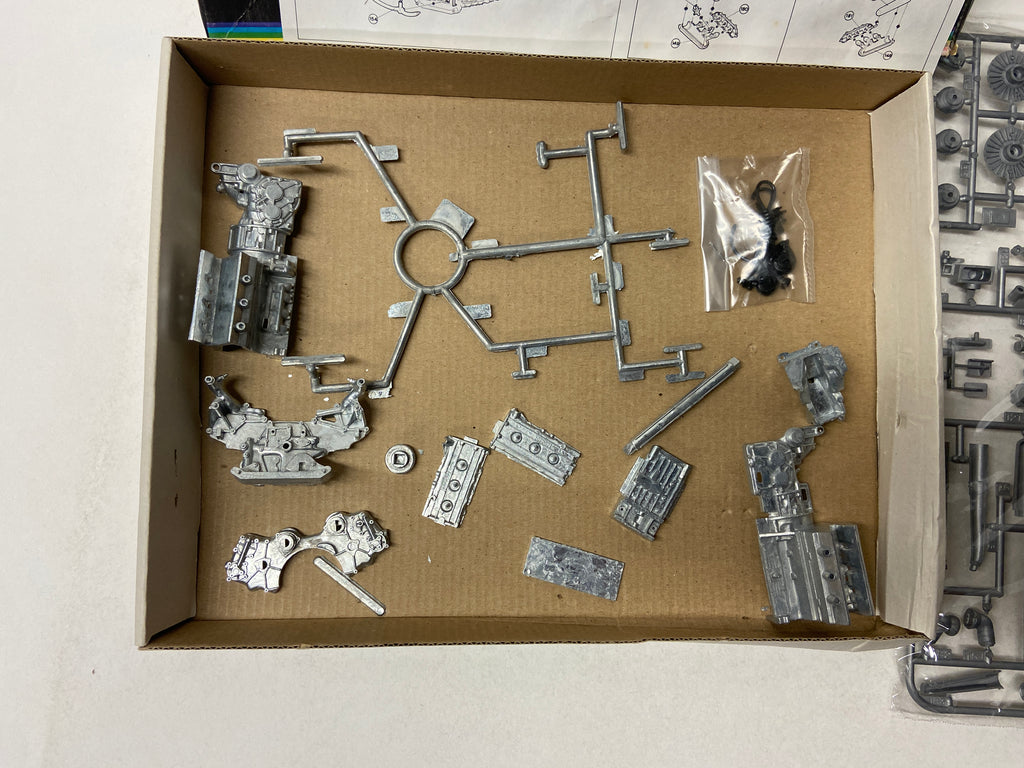 Ferrari Turbo KKK Engine