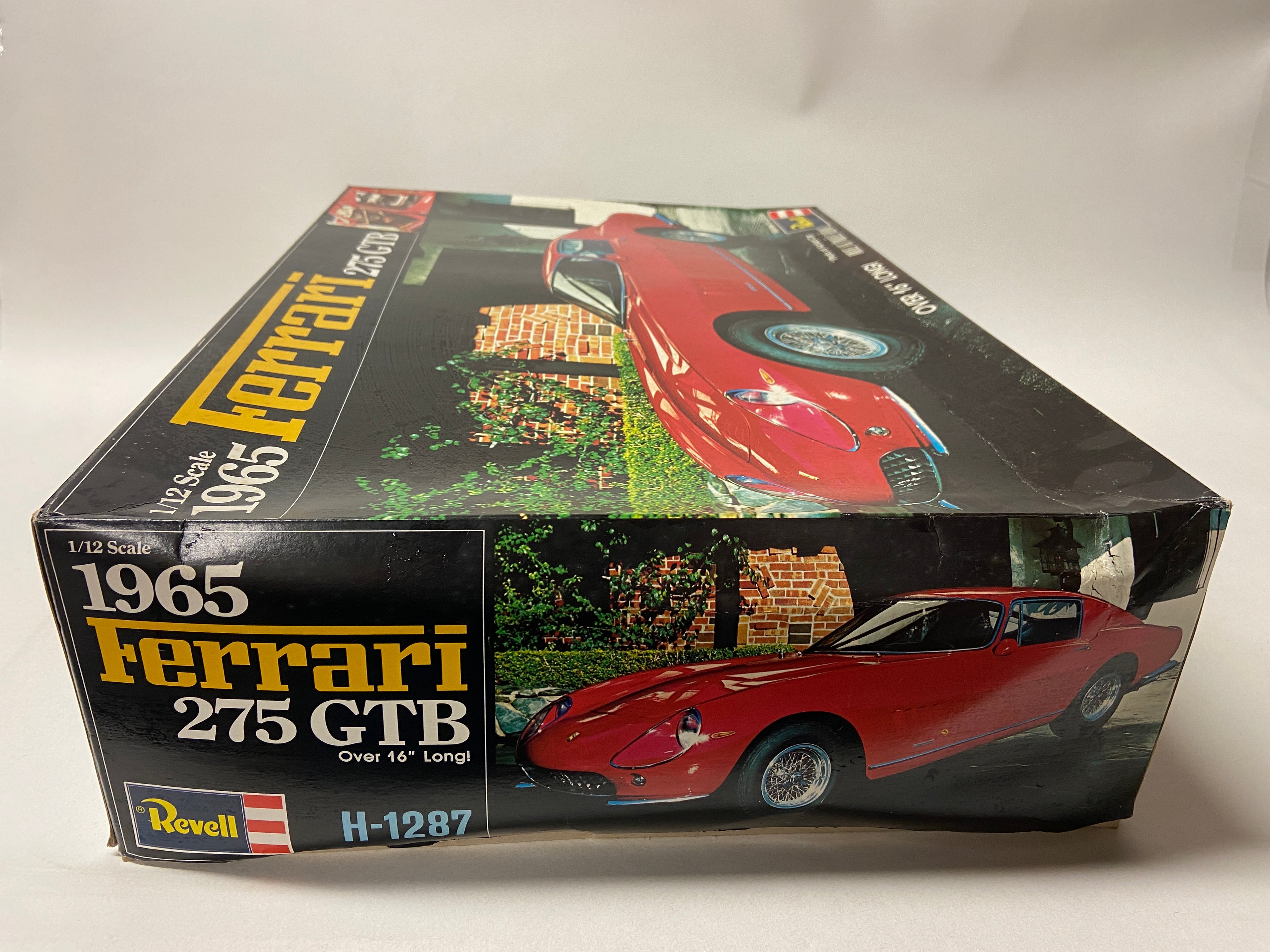 Revell 1:12 Ferrari 275 GTB H-1287