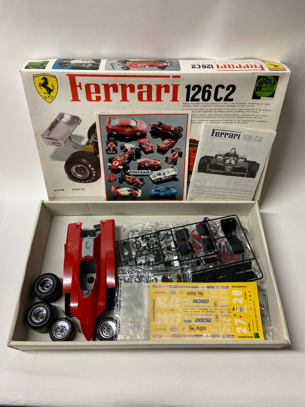 Ferrari 126 C2