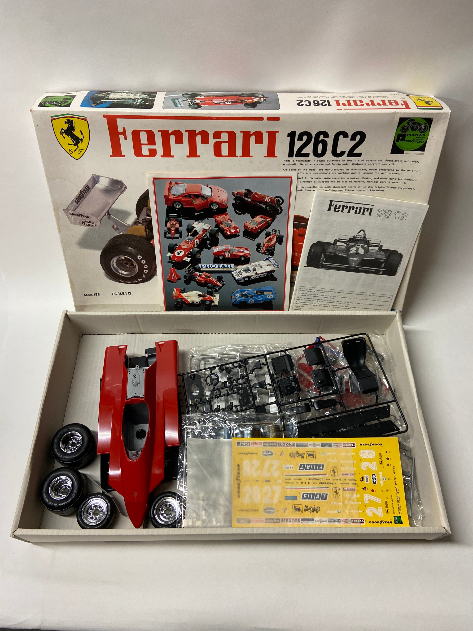Ferrari 126 C2