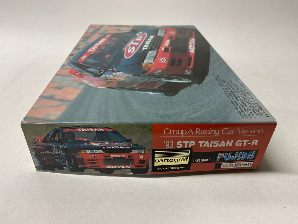 93 STP Taisan GT-R Group A Racing Car Version