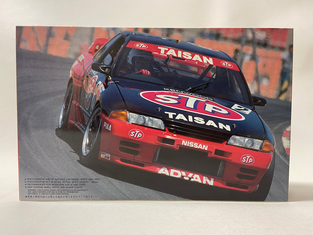 93 STP Taisan GT-R Group A Racing Car Version