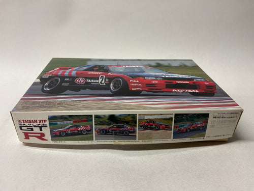 Fujimi 1:24 92 Taisan STP Skyline GT-R Group A Racing Car Version 06227