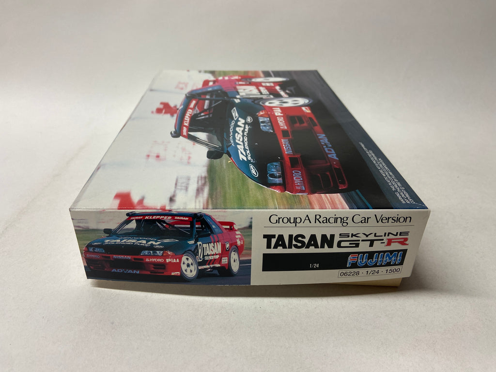 Taisan Skyline GT-R Group A Racing Car Version