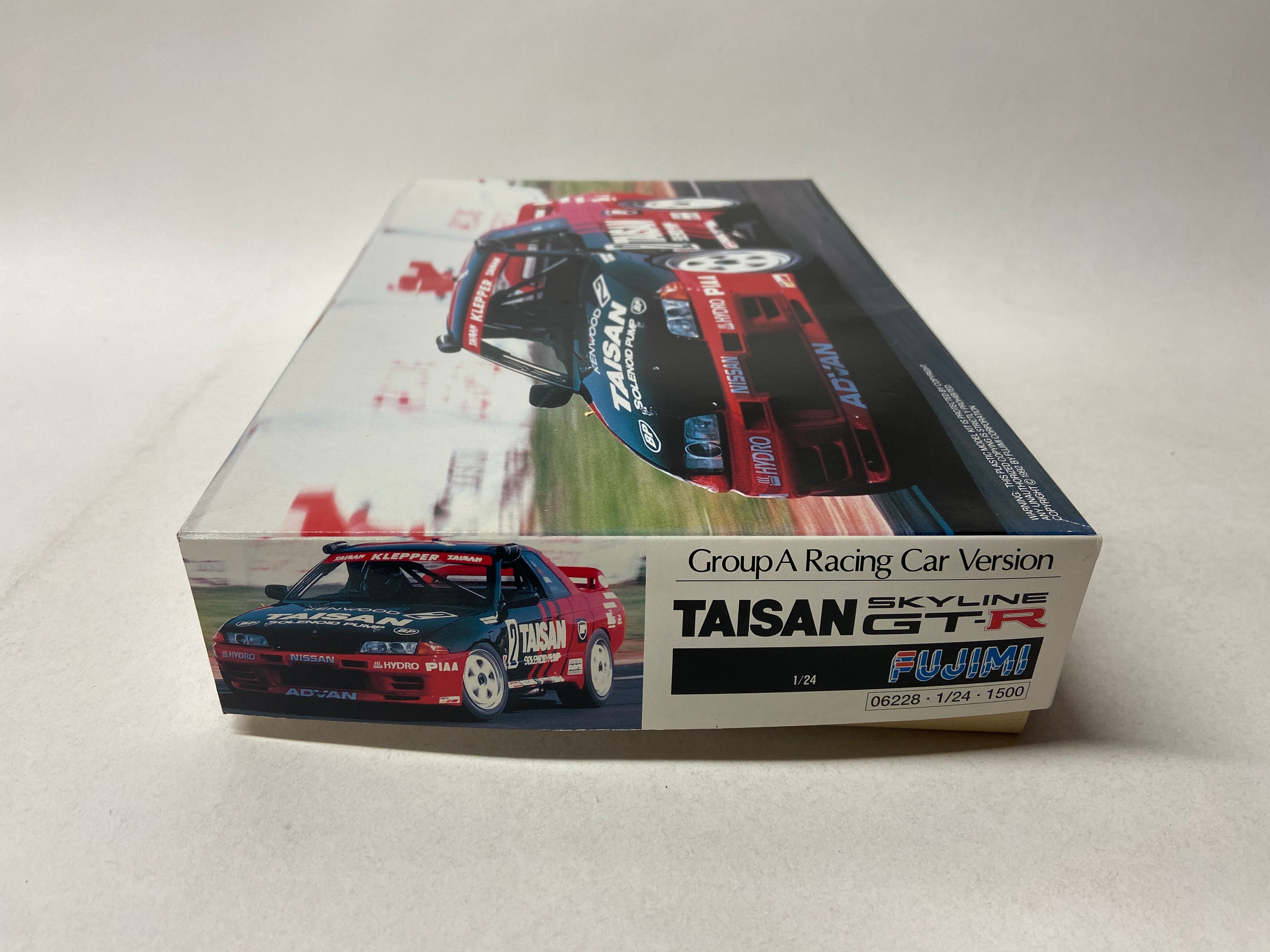Fujimi 1:24 Taisan Skyline GT-R Group A Racing Car Version 06228