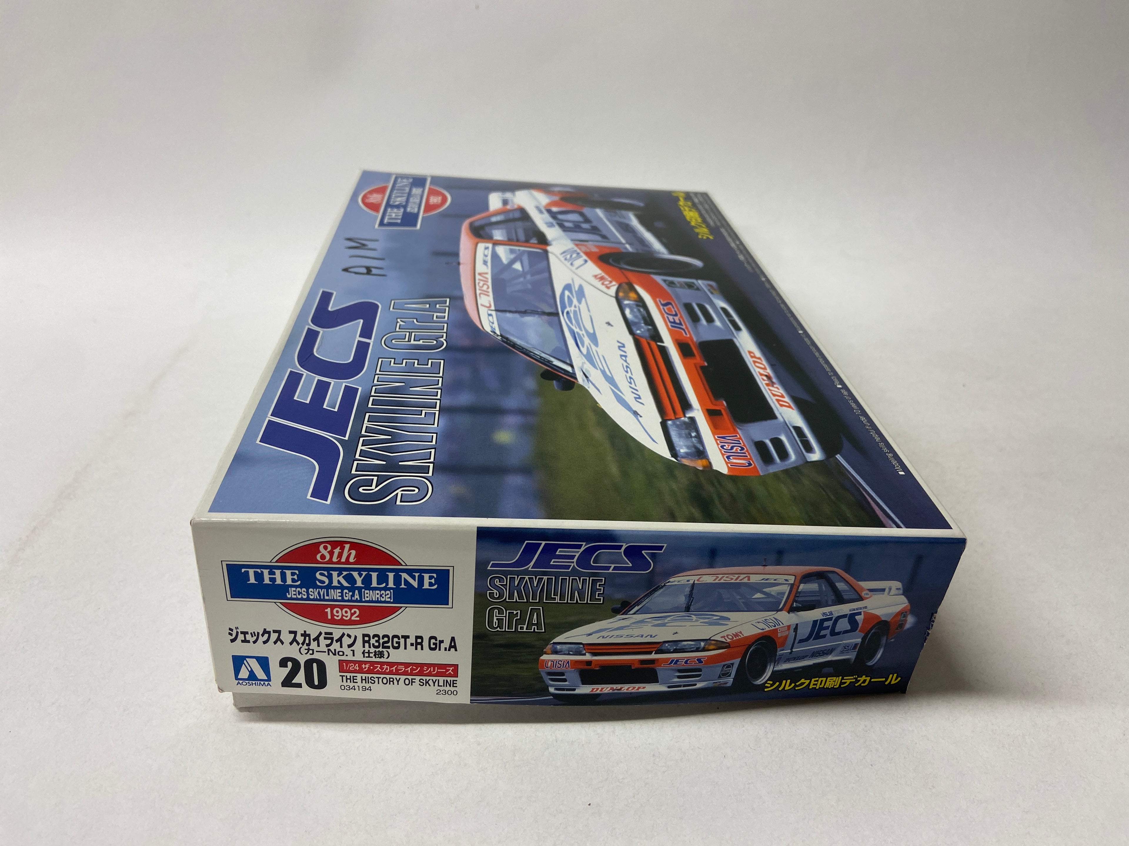 Aoshima 1:24 JECS Skyline Gr. A 1992 034194