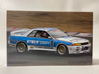 Fujimi 1:24 FET '92 Skyline GT-R Group A Racing Car Versoin 06230