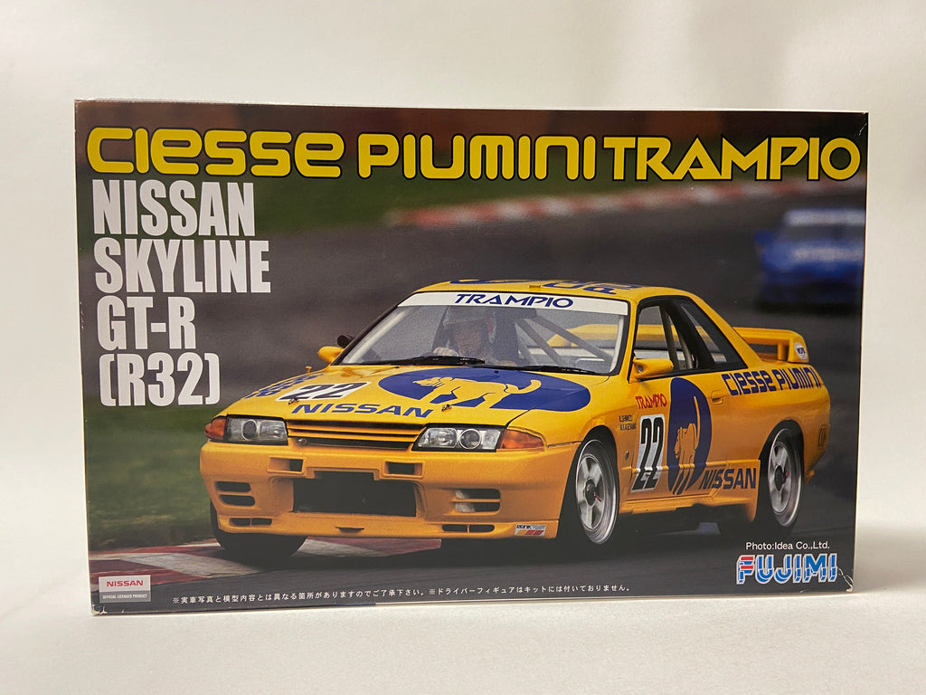 Ciesse Piumini Trampio Nissan Skyline GT-R (R32)