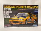 Fujimi 1:24 Ciesse Piumini Trampio Nissan Skyline GT-R (R32) 062686