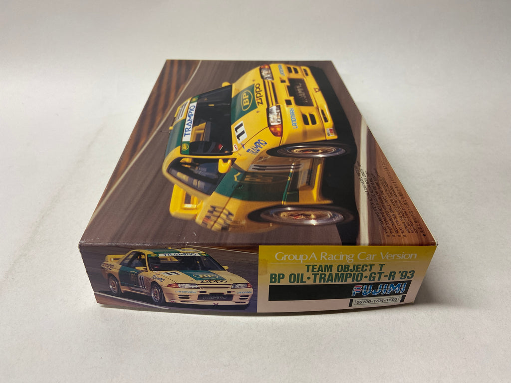 Team Object T BP Oil Trampio GT-R '93