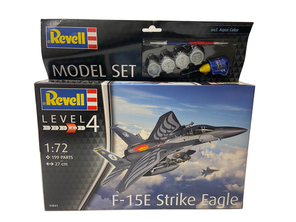 F-15E Strike Eagle