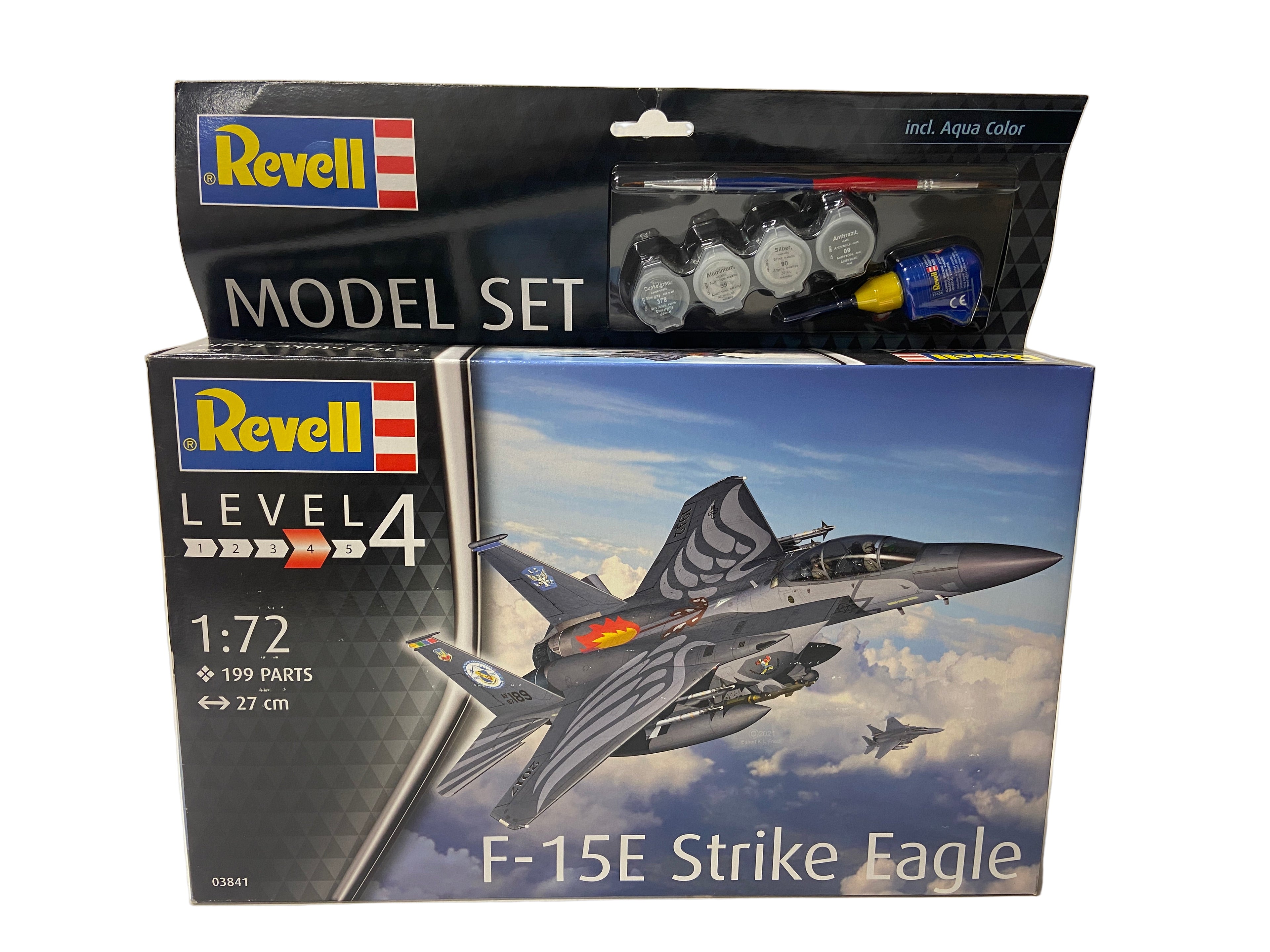 Revell 1:72 F-15E Strike Eagle 03841