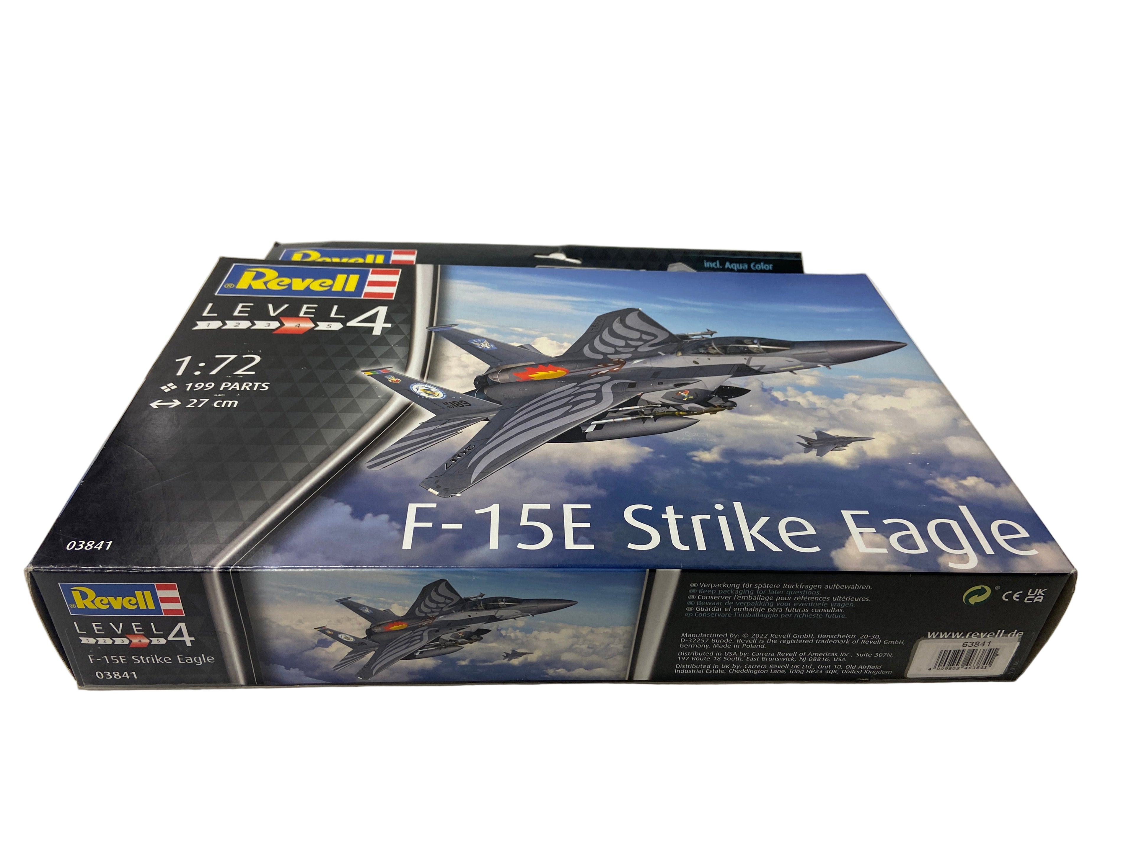 Revell 1:72 F-15E Strike Eagle 03841