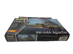 Revell 1:72 Revell 1:72 AH-64A Apache 03824