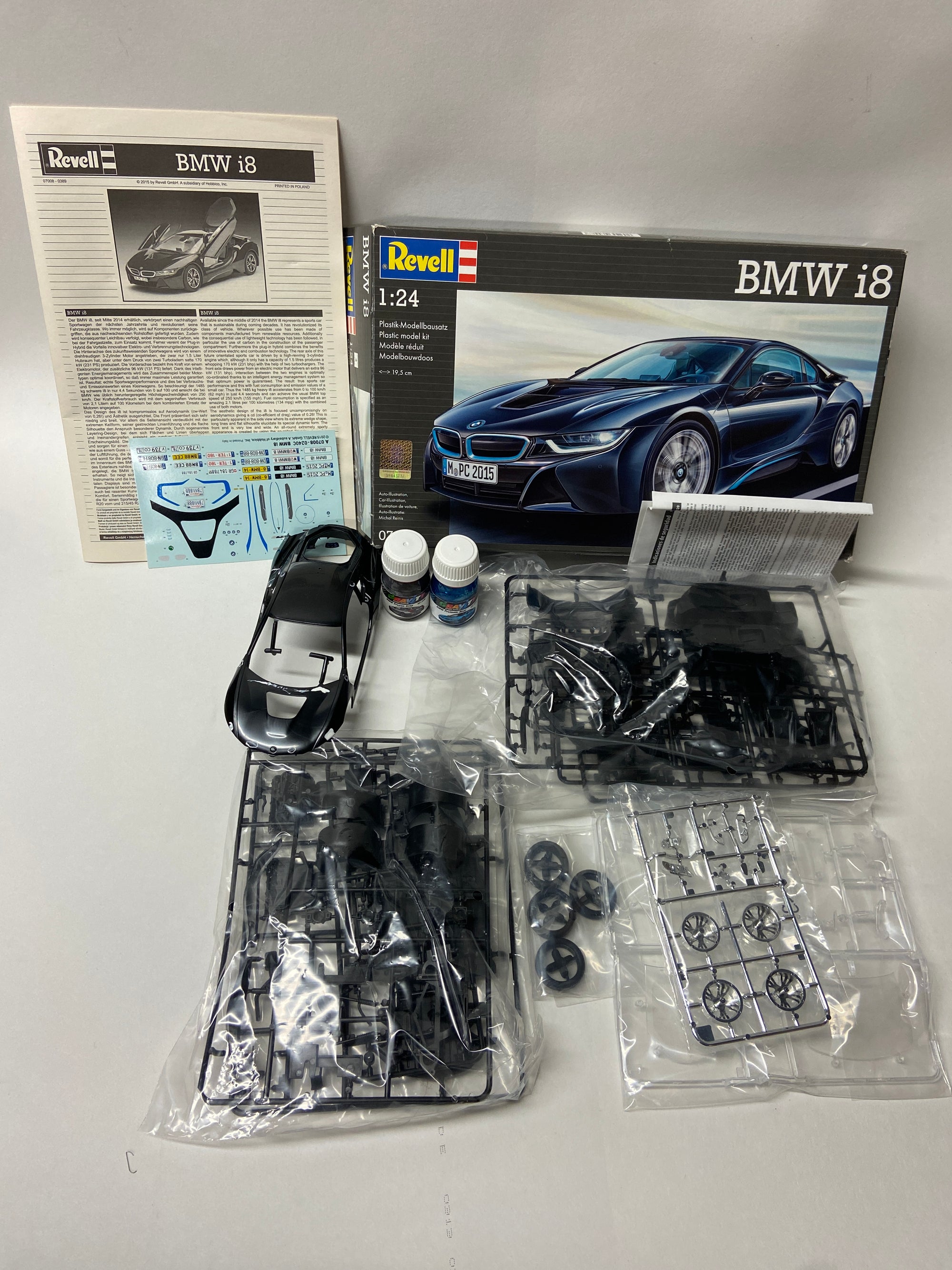 BMW i8