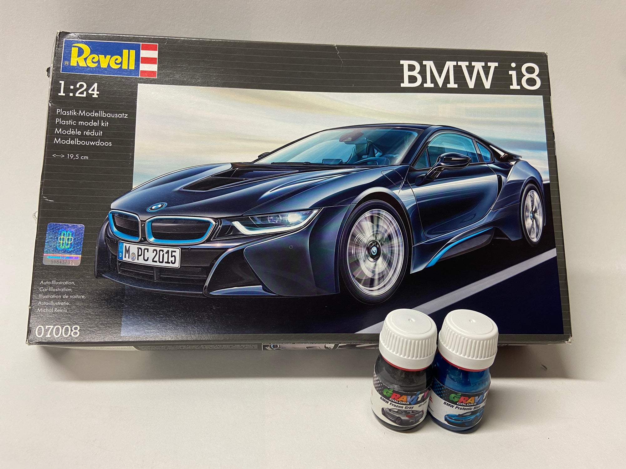 BMW i8