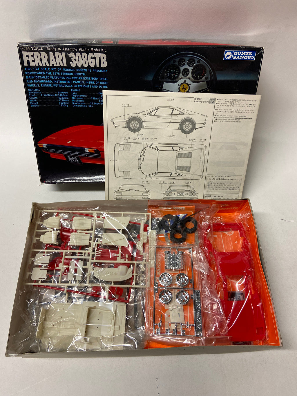 Ferrari 308 GTB