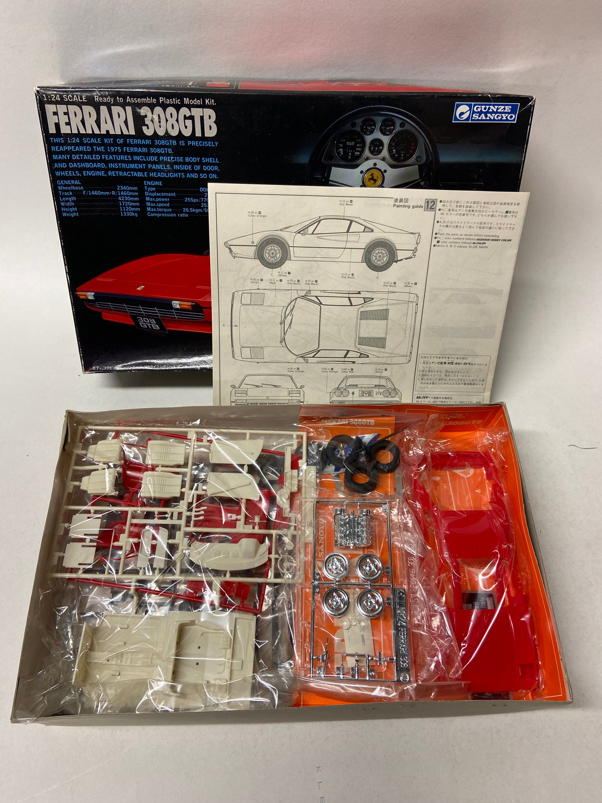 Ferrari 308 GTB