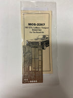 MPC 1:25 Pontiac GTO 1967 incl. extra's MPC710L/12