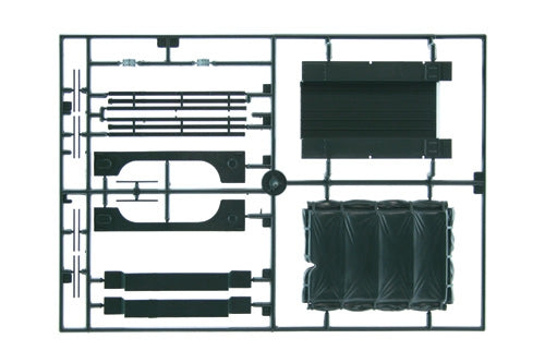 Italeri 1:35 1 1/2 ton 6x6 Cargo Truck WC 62 6230
