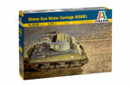 Italeri 1:35 90mm Gun Motor Carriage M36B1 6538