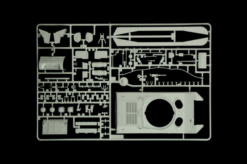 Italeri 1:35 90mm Gun Motor Carriage M36B1 6538