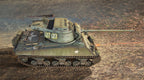 Italeri 1:35 90mm Gun Motor Carriage M36B1 6538