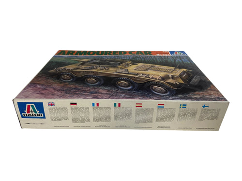 Italeri 1:35 Armoured Car Sd. Kfz. 234/3 234