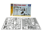 Italeri 1:35 Field Tool Shop 419