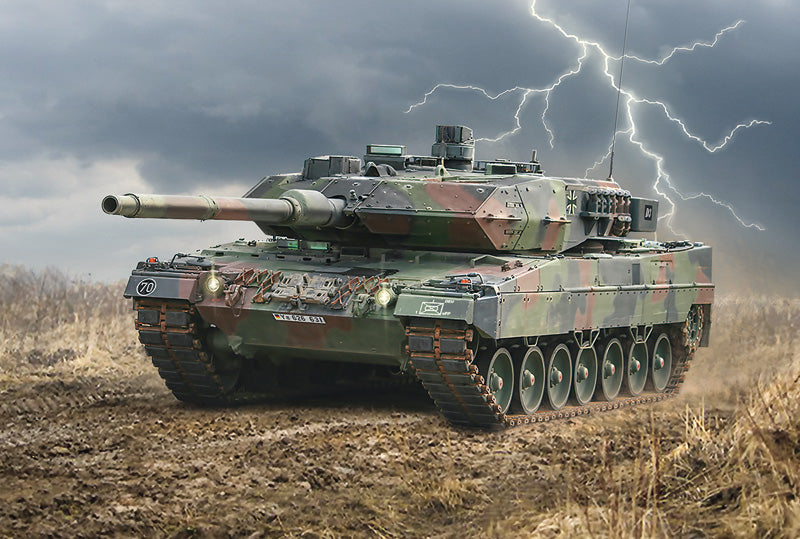 Italeri 1:35 Leopard 2A6 6567