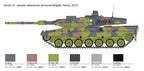 Italeri 1:35 Leopard 2A6 6567