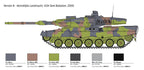 Italeri 1:35 Leopard 2A6 6567