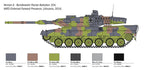 Italeri 1:35 Leopard 2A6 6567