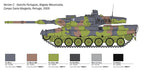 Italeri 1:35 Leopard 2A6 6567