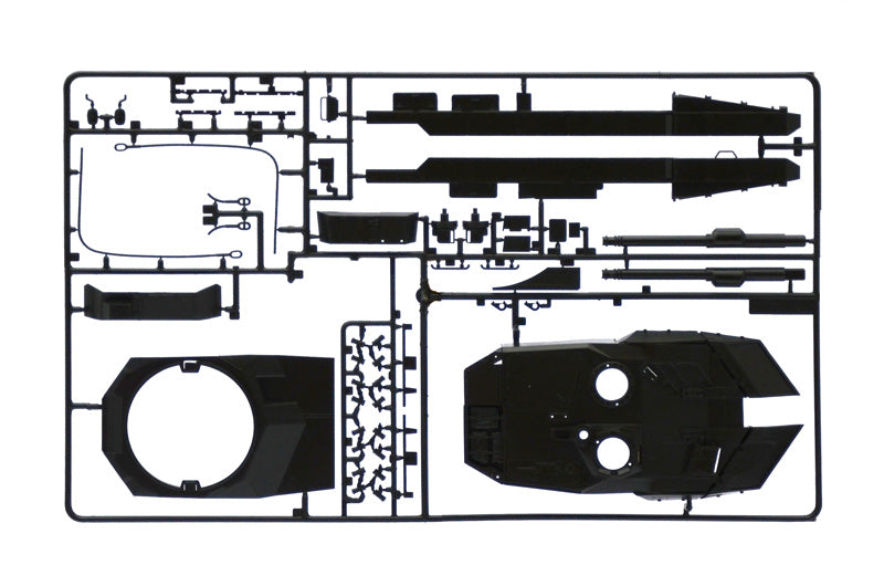 Italeri 1:35 Leopard 2A6 6567
