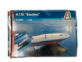 Italeri 1:35 M.T.M. "Barchino" Motoscafo Turismo Modificato