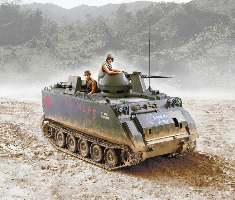 Italeri 1:35 M113 ACAV 6533