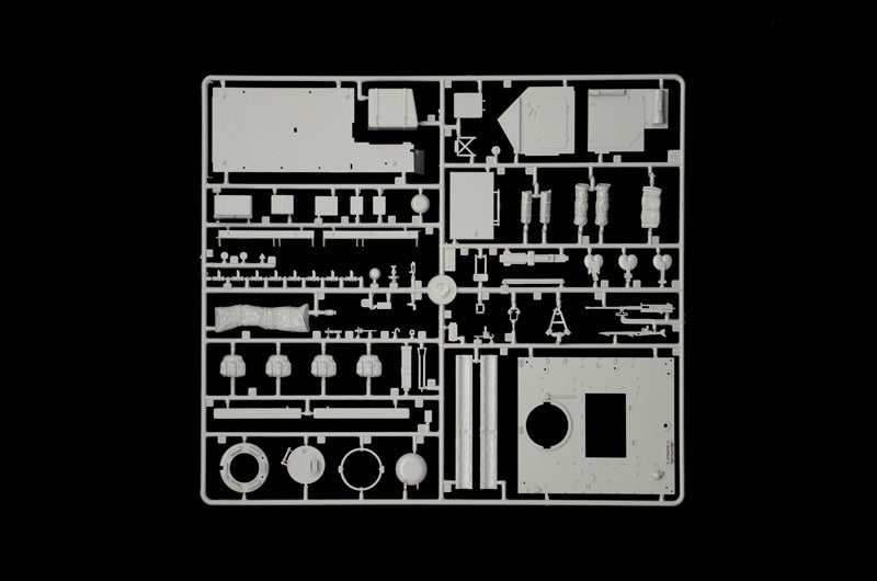 Italeri 1:35 M113 ACAV 6533