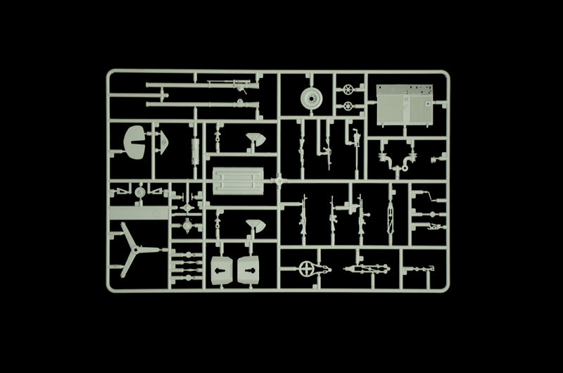 Italeri 1:35 M113 ACAV 6533