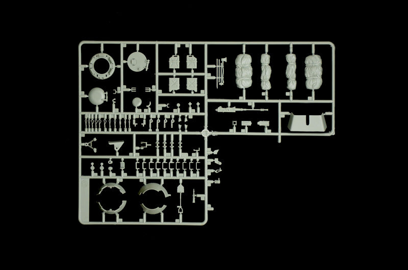 Italeri 1:35 M113 ACAV 6533