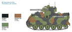 Italeri 1:35 M163 VADS Vulcan Air Defence System 6560
