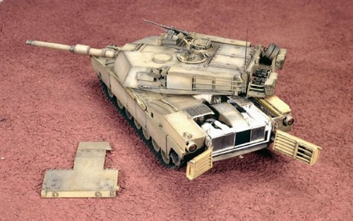 Italeri 1:35 M1A1 Abrams 6438