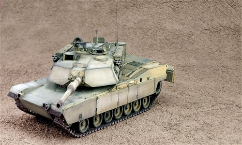 Italeri 1:35 M1A1 Abrams 6438
