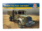 Italeri 1:35 Medium 3 ton. Truck - Coal Engine 6457