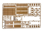 Italeri 1:35 Opel Maultier German Half Track Sd. Kfz. 3 & 20mm Flak 38 mit Sd. Ah. 51 6221