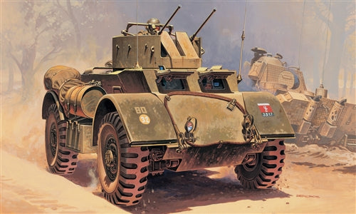 Italeri 1:35 T17E2 Staghound AA 6463