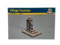 Italeri 1:35 Village Fountain 6410