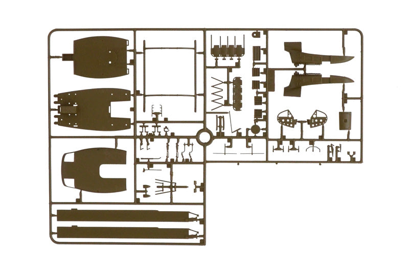 Italeri 1:48 Bell UH-1D Iroquois 849