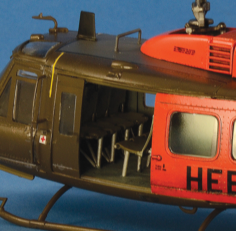Italeri 1:48 Bell UH-1D Iroquois 849