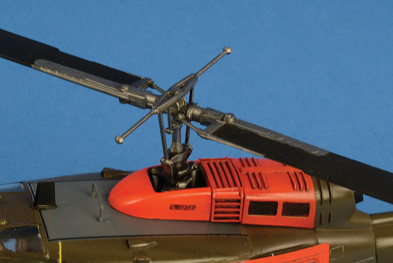 Italeri 1:48 Bell UH-1D Iroquois 849